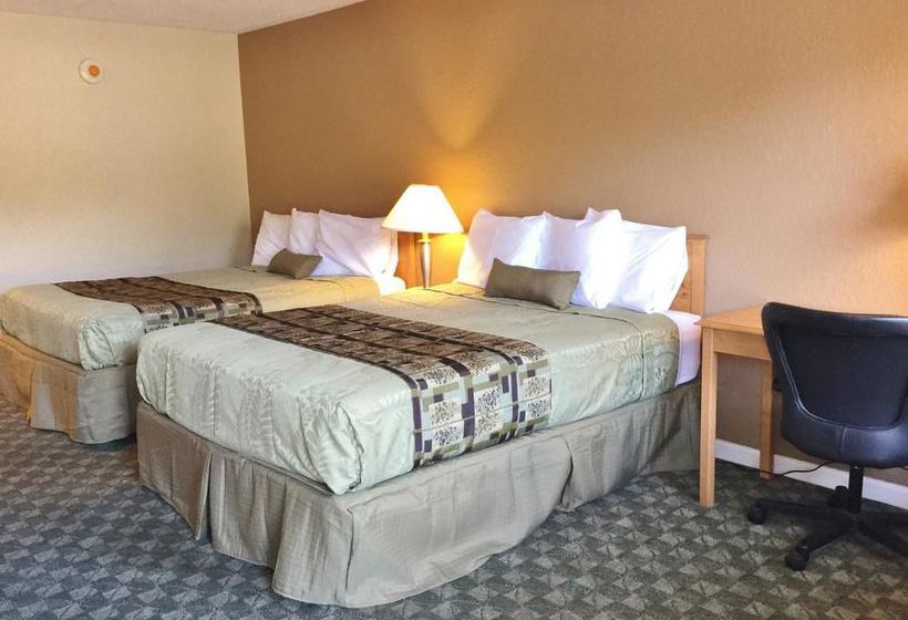هتل Americas Best Value Inn Belvidere  Rockford