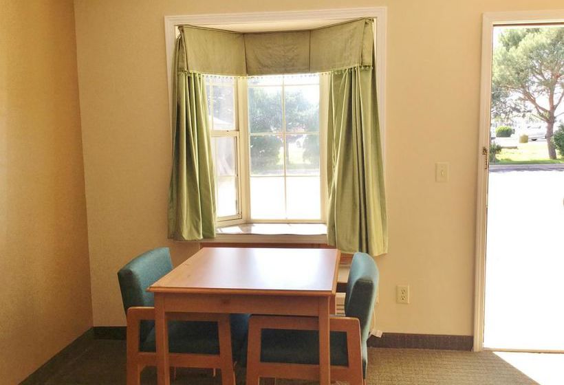 هتل Americas Best Value Inn Belvidere Rockford