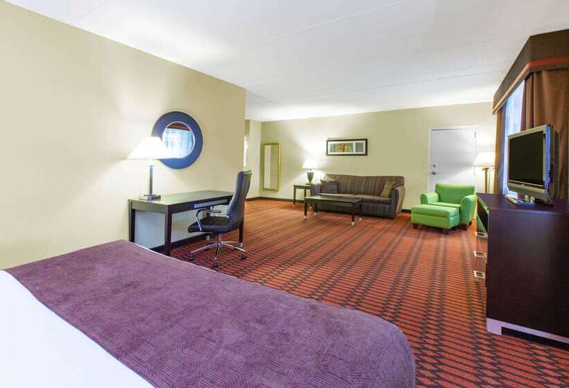 酒店 Baymont By Wyndham Harrisburg