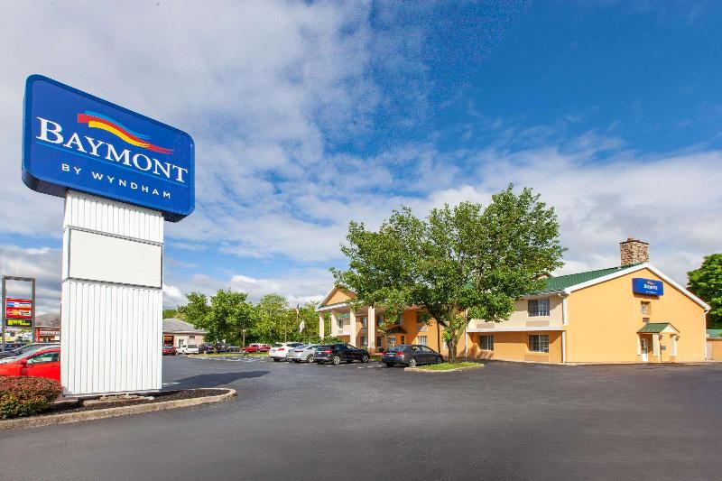 酒店 Baymont By Wyndham Harrisburg