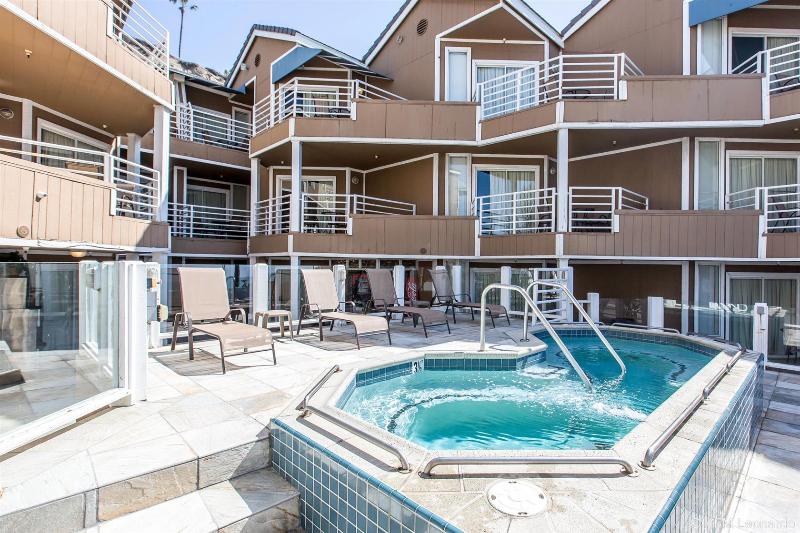 בית מלון כפרי Beachfront Inn And Suites At Dana Point