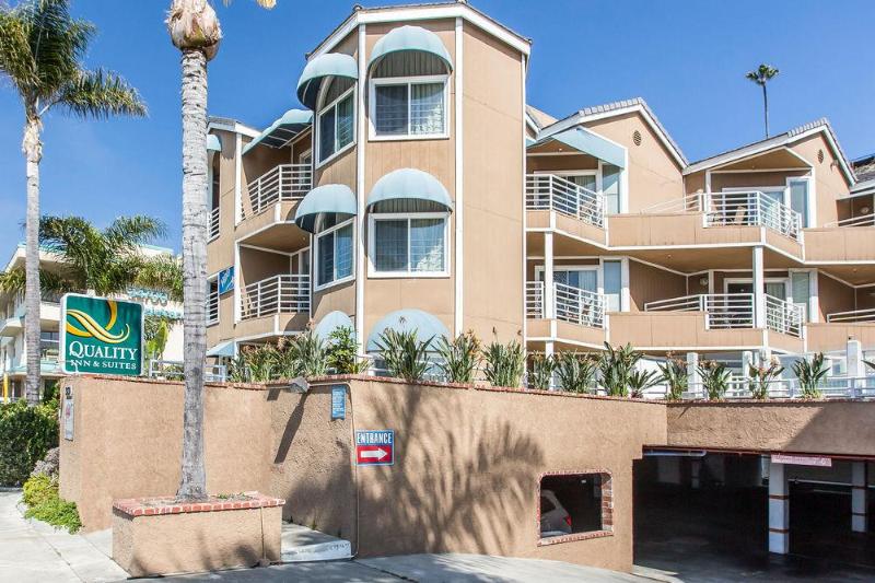בית מלון כפרי Beachfront Inn And Suites At Dana Point
