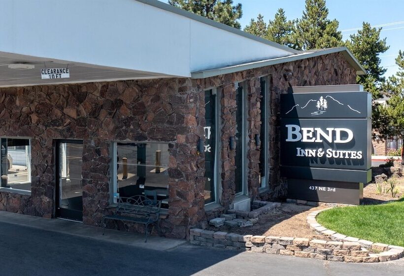 فندق Bend Inn & Suites