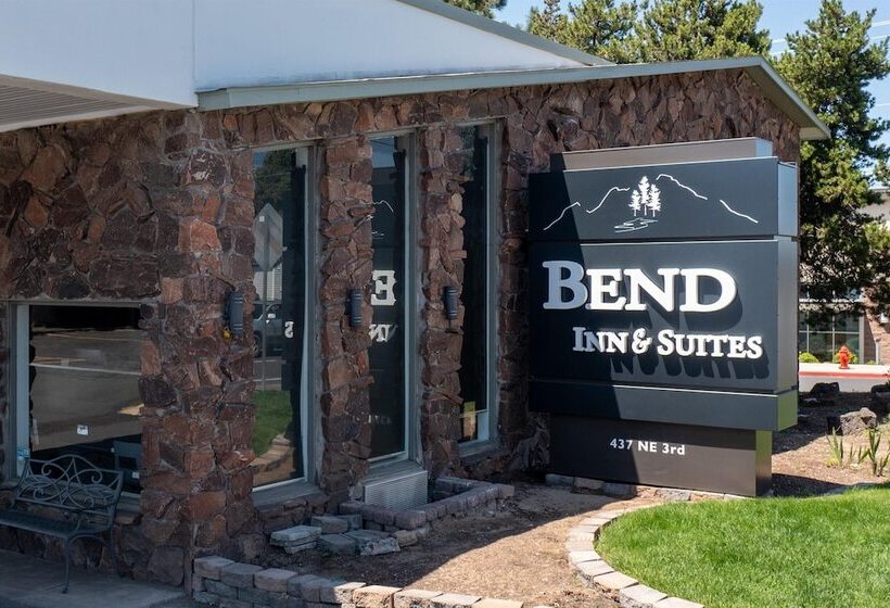 هتل Bend Inn & Suites