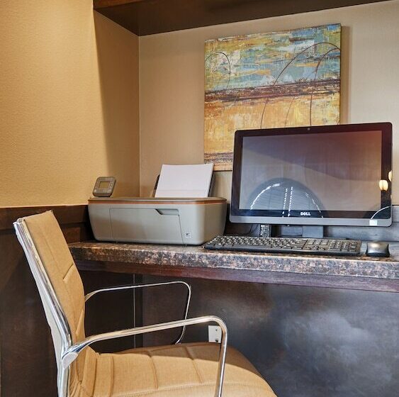 酒店 Best Western Mesquite Inn