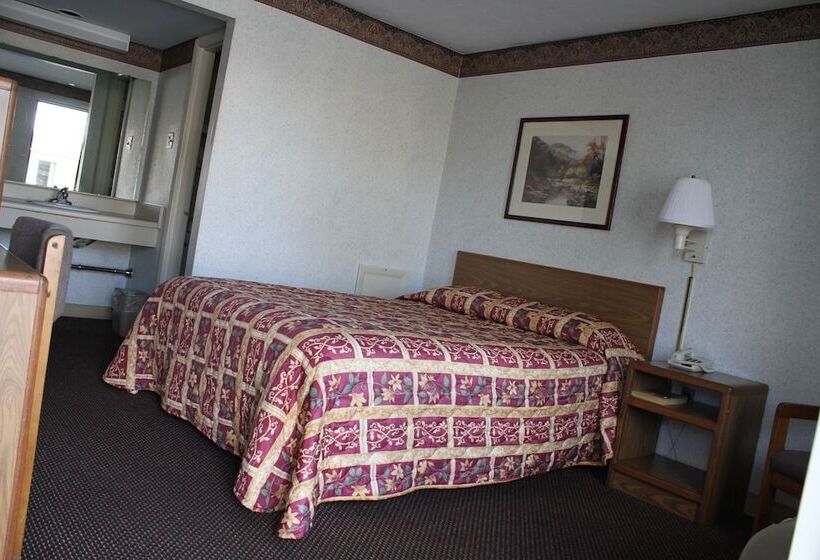 Отель Budget Host Inn Bristol