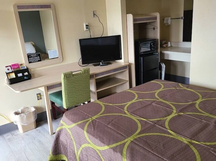 Отель Budget Host Inn Bristol