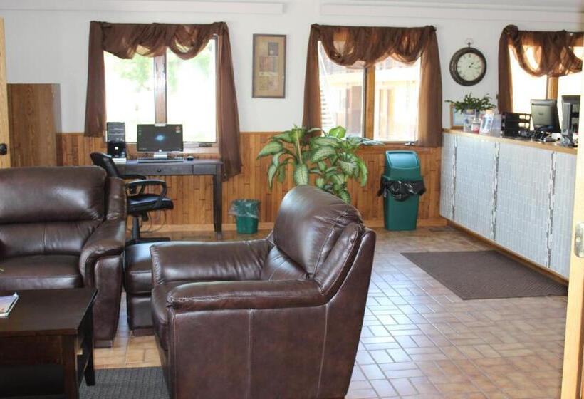 هتل Budget Host Sundowner Motor Inn