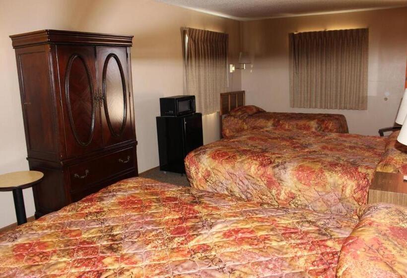 هتل Budget Host Sundowner Motor Inn