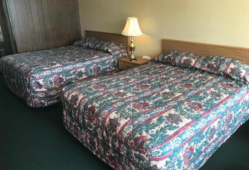 酒店 Budget Host Village Inn