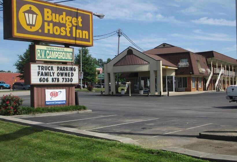 Отель Budget Host Westgate Inn