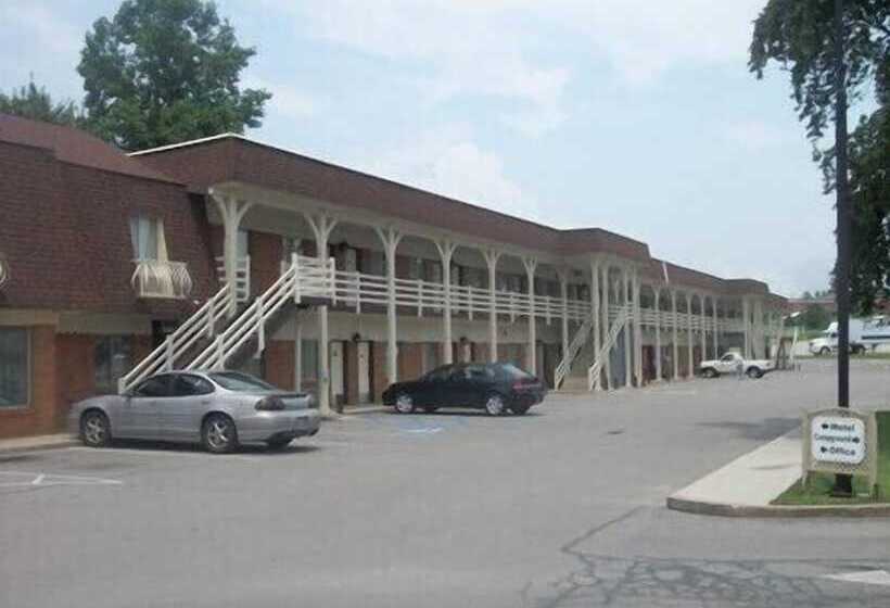 Отель Budget Host Westgate Inn