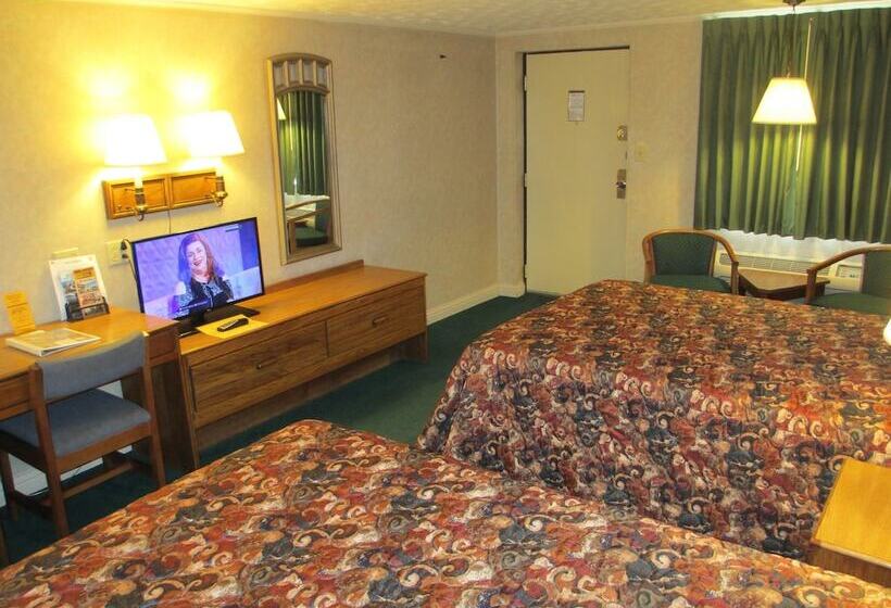 Отель Budget Host Westgate Inn