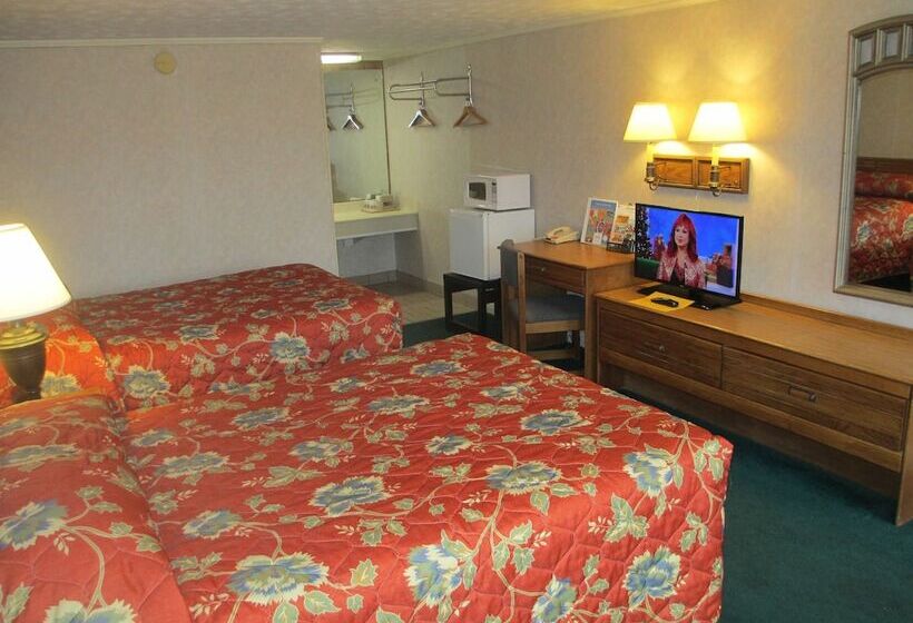 هتل Budget Host Westgate Inn