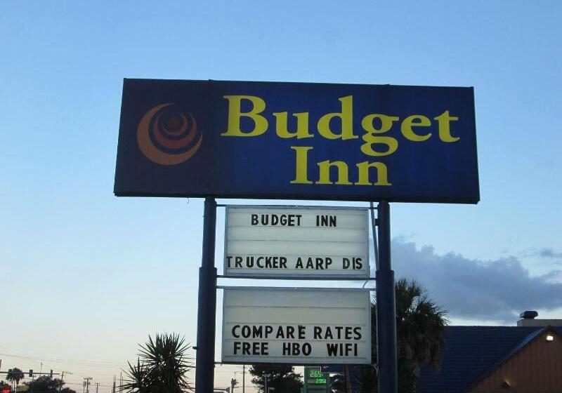 ホテル Budget Inn