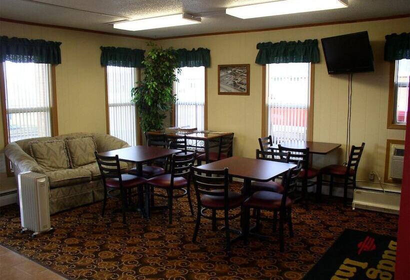 هتل Budget Inn