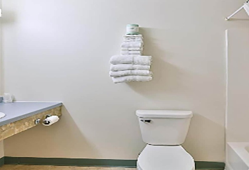 هتل Budget Inn
