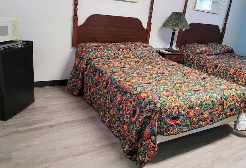 هتل Budget Inn