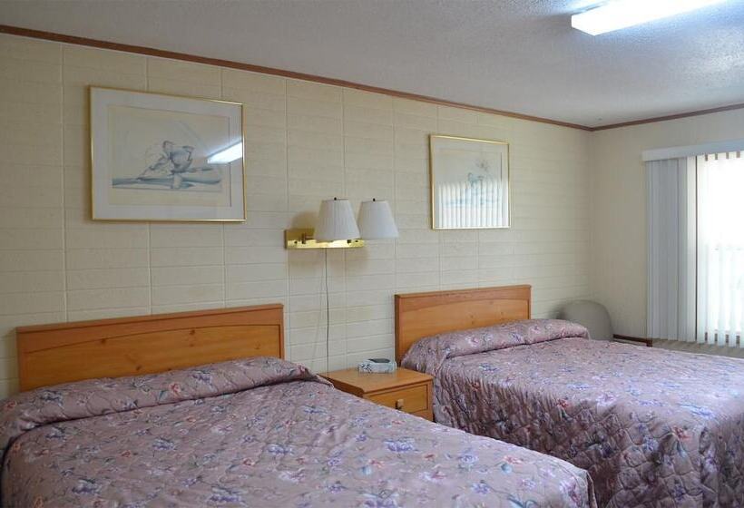 هتل Budget Inn