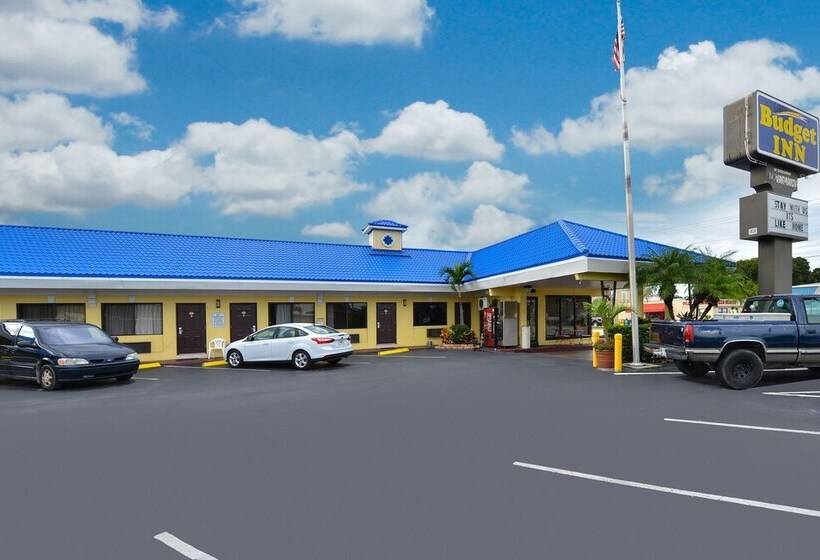 فندق Budget Inn Of Okeechobee