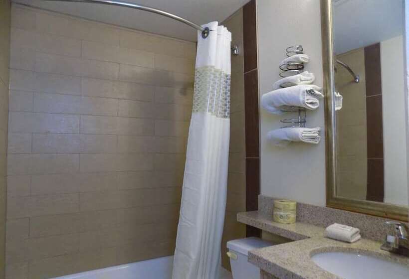 هتل Budget Inn