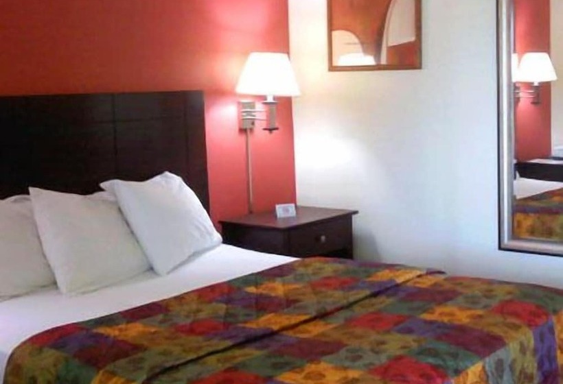 호텔 Budget Lodge Buena