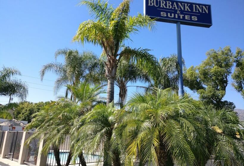 هتل Burbank Inn And Suites