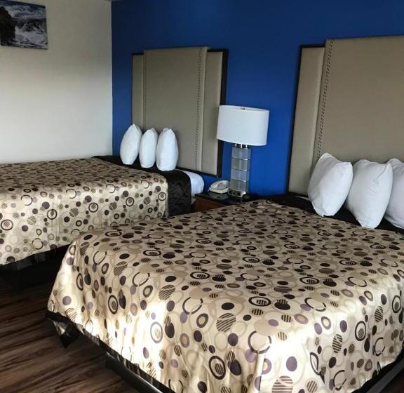 هتل California Inn And Suites Bakersfield