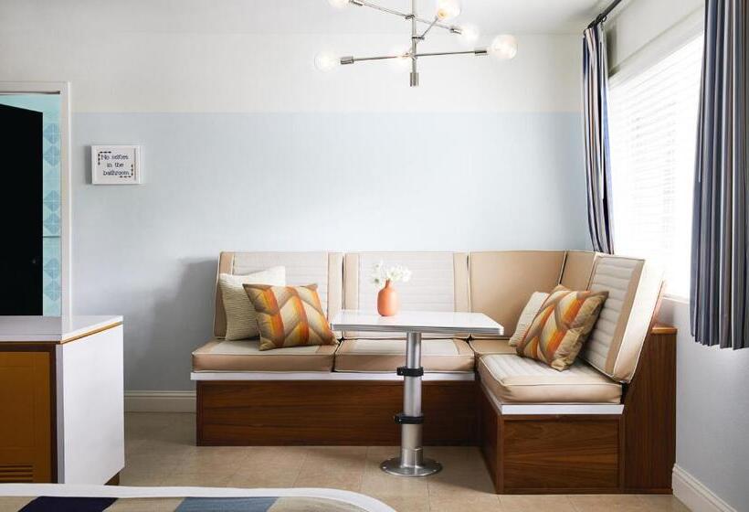 호텔 Calistoga Motor Lodge And Spa, A Jdv By Hyatt