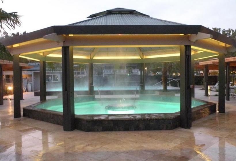 هتل Calistoga Spa Hot Springs