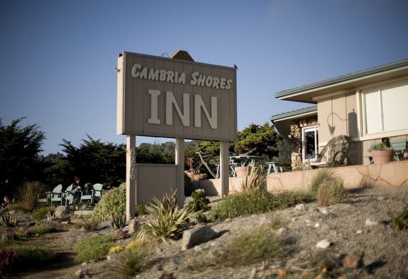 酒店 Cambria Shores Inn