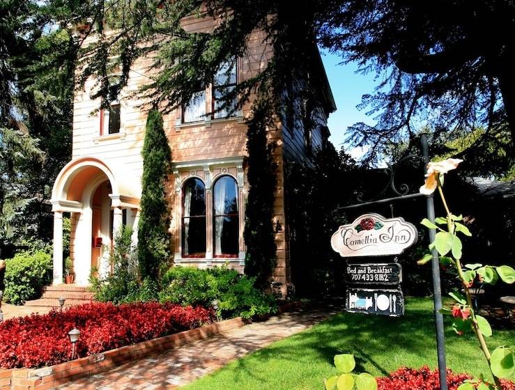 هتل Camellia Inn