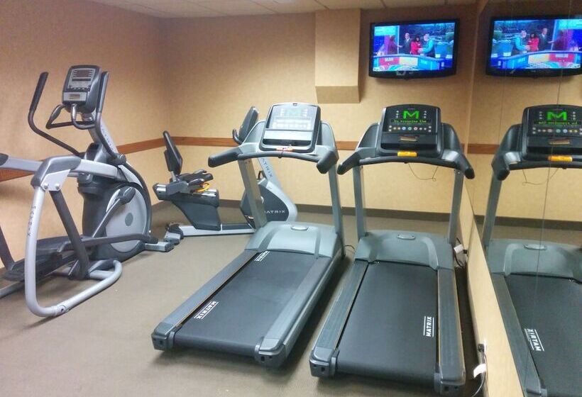 هتل Canal Park Lodge