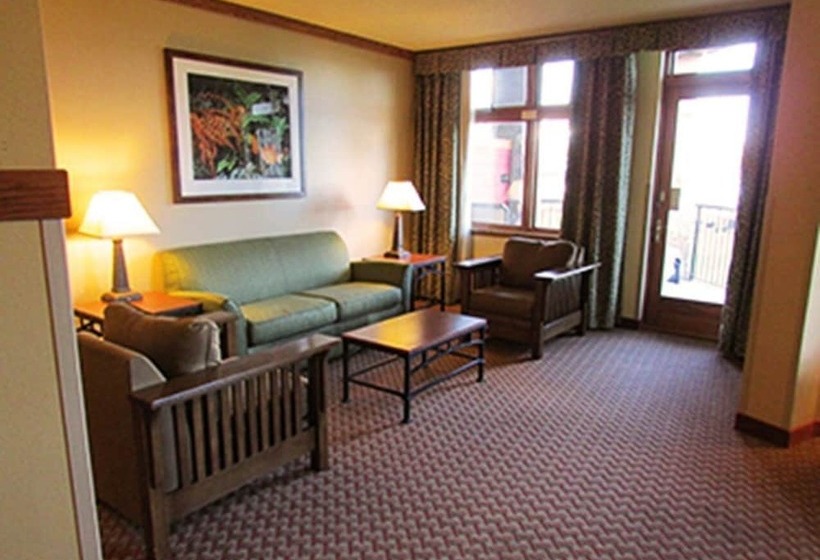 هتل Canal Park Lodge