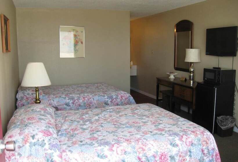 ホテル Candlelight Inn Scottsbluff