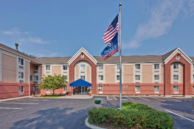 هتل Candlewood Suites   East Syracuse   Carrier Circle, An Ihg
