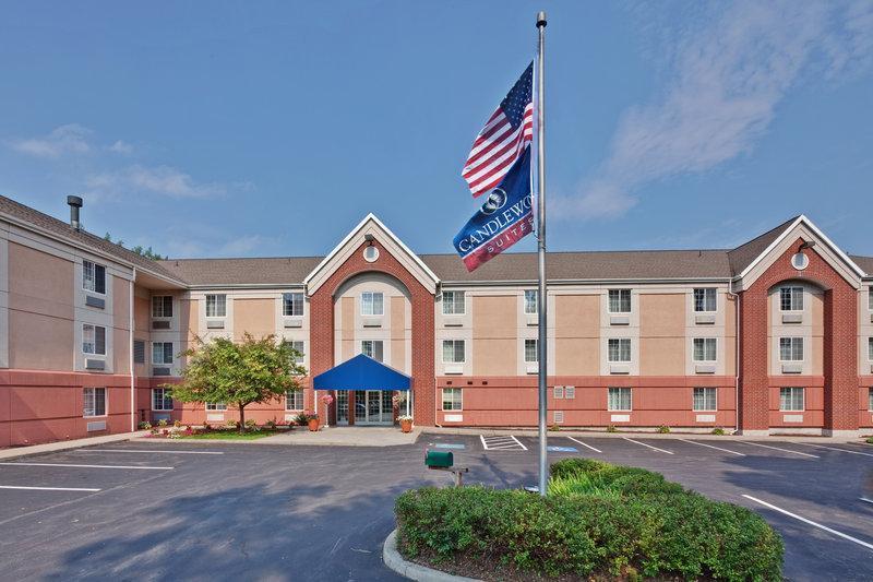 هتل Candlewood Suites   East Syracuse   Carrier Circle, An Ihg