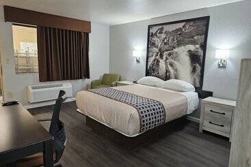 هتل Canyon Inn Flagstaff