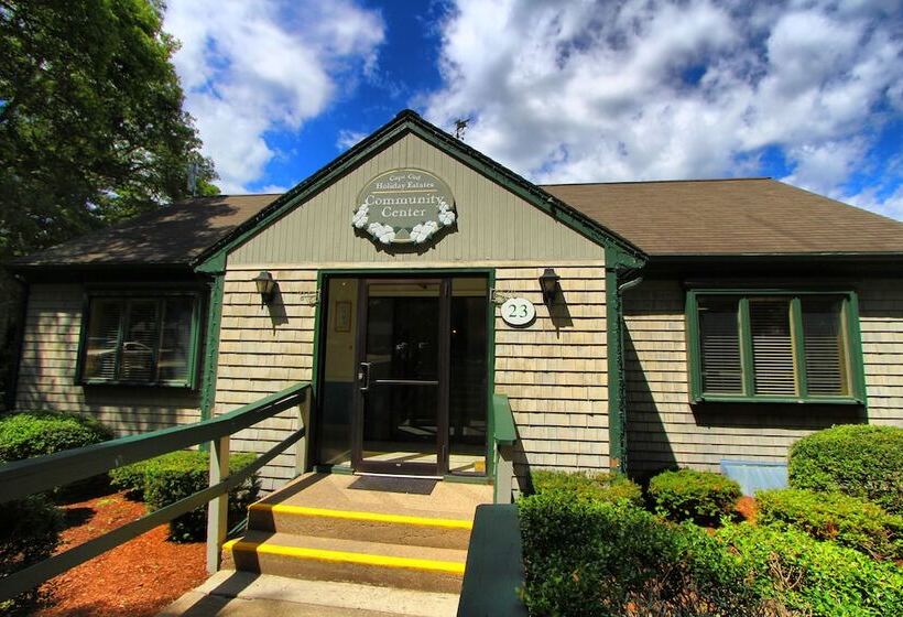בית מלון כפרי Cape Cod Holiday Estates, A Vri Resort