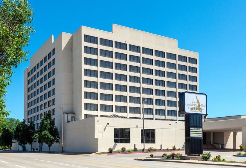 Hotel Capitol Plaza  Jefferson City