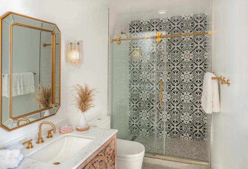 هتل Cardiff By The Sea Lodge