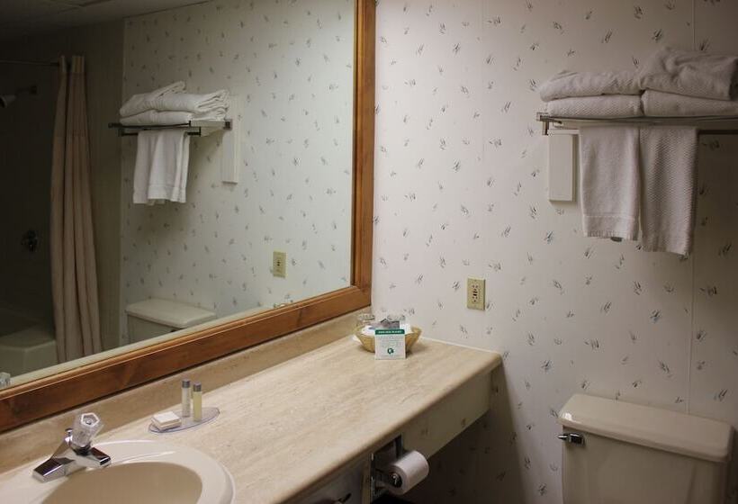 Отель Best Western Caribou Inn