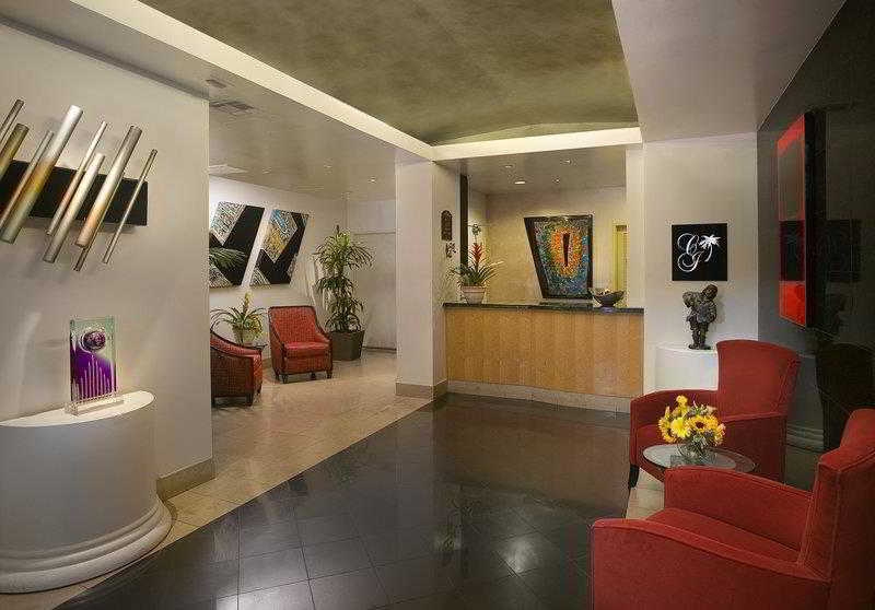 호텔 Carlyle Inn