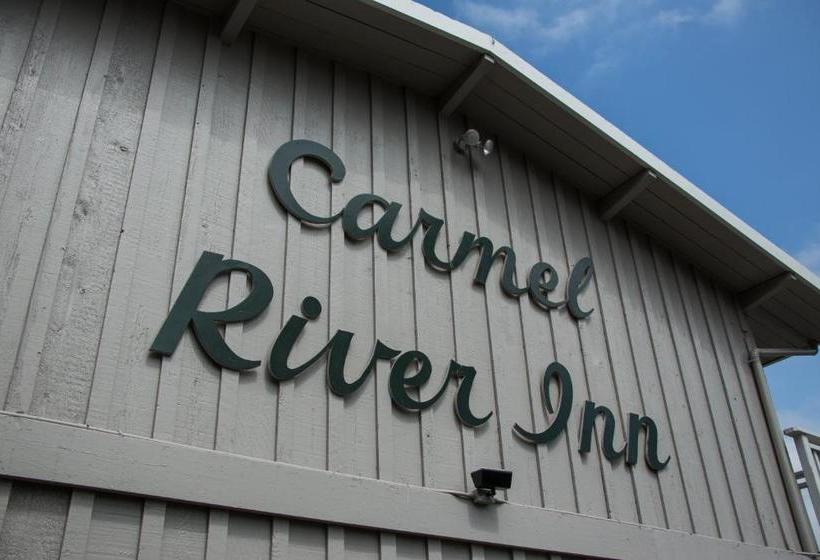 ホテル Carmel River Inn