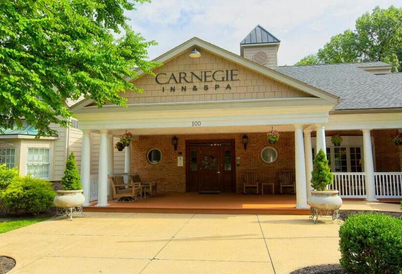 هتل Carnegie House