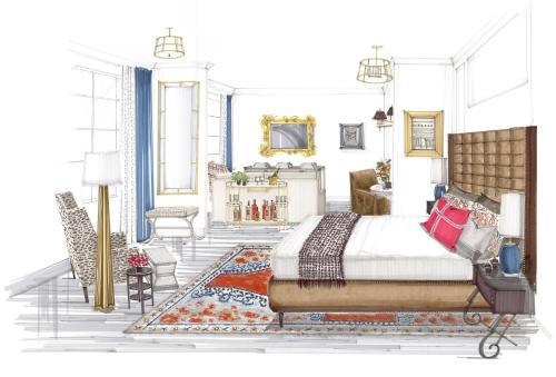 هتل Carnegie House