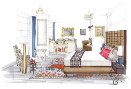 فندق Carnegie House, Ascend  Collection