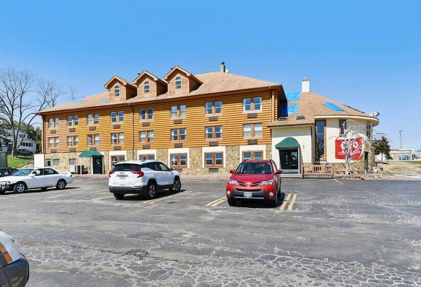 هتل Casa Loma Economy Inn