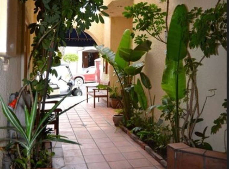 酒店 Casa Mariquita