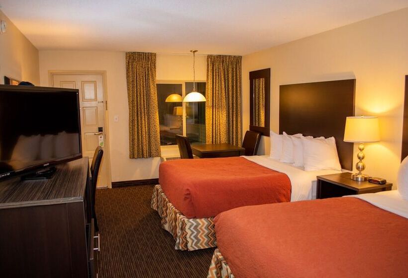فندق Cimarron Inn Klamath Falls